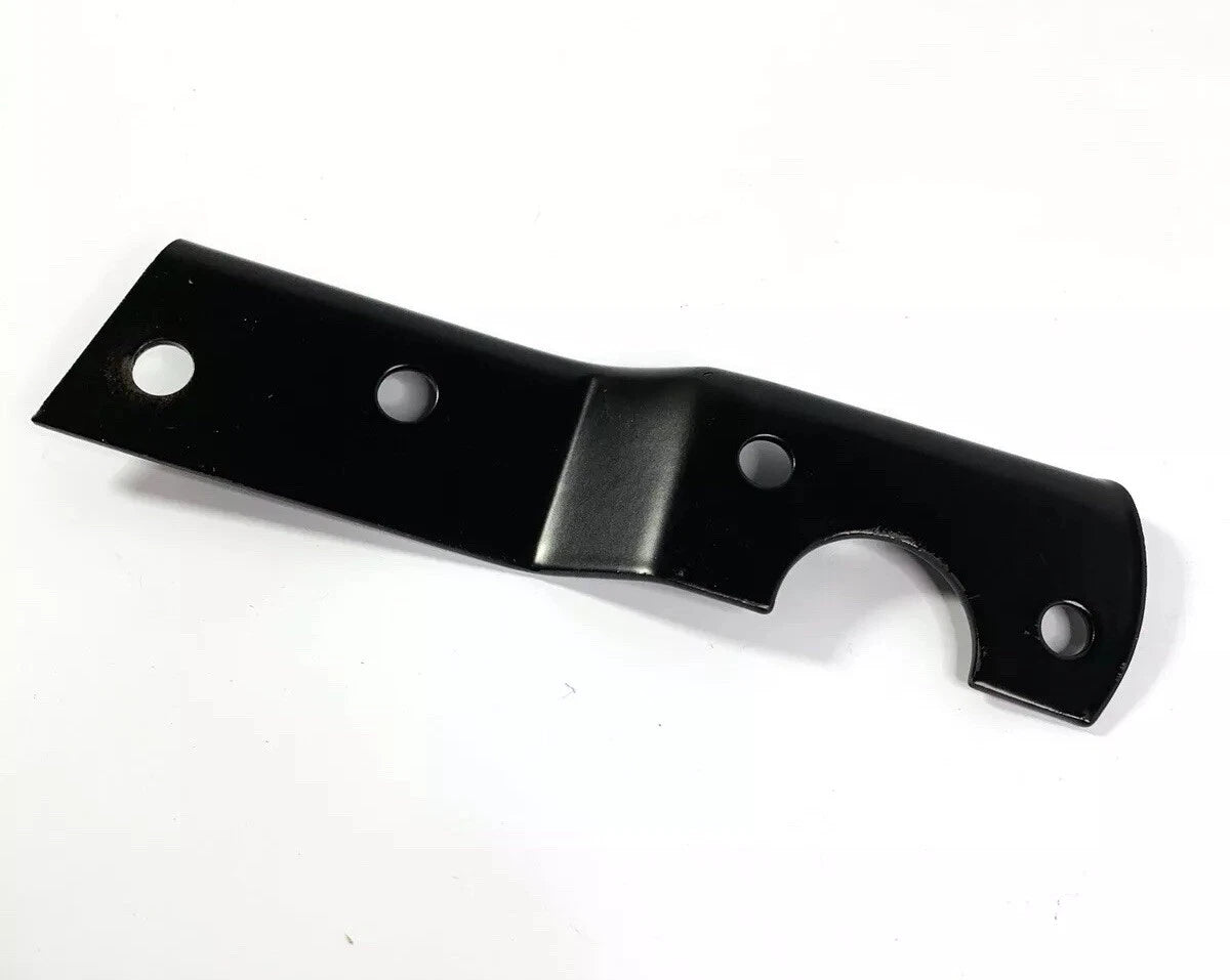 Tail Light Bracket RH Black Replacement for 1955-1966 Chevy GMC Truck