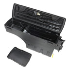 Right Truck Bed Wheel Well Tool Box Case for F250 F350 Super Duty (2017–2020)