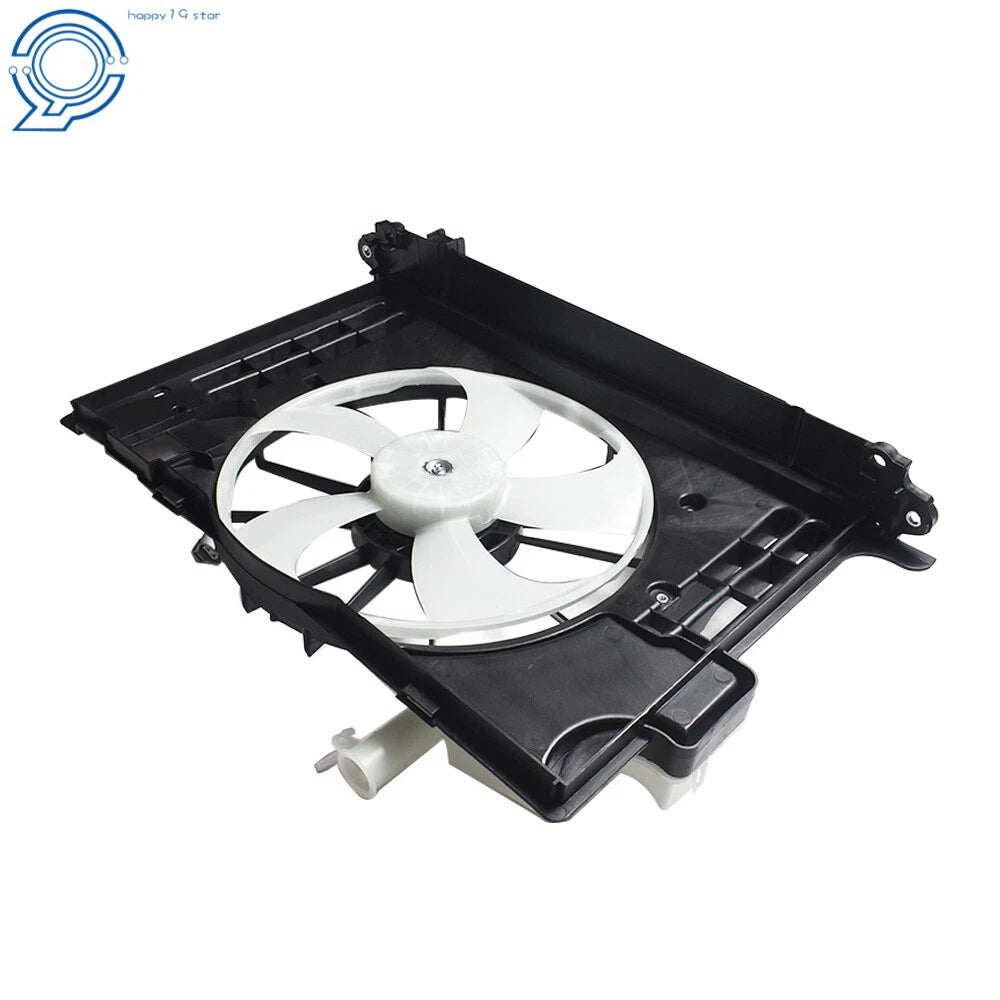 AC Condenser Cooling Fan for Toyota Corolla (2014–2019)