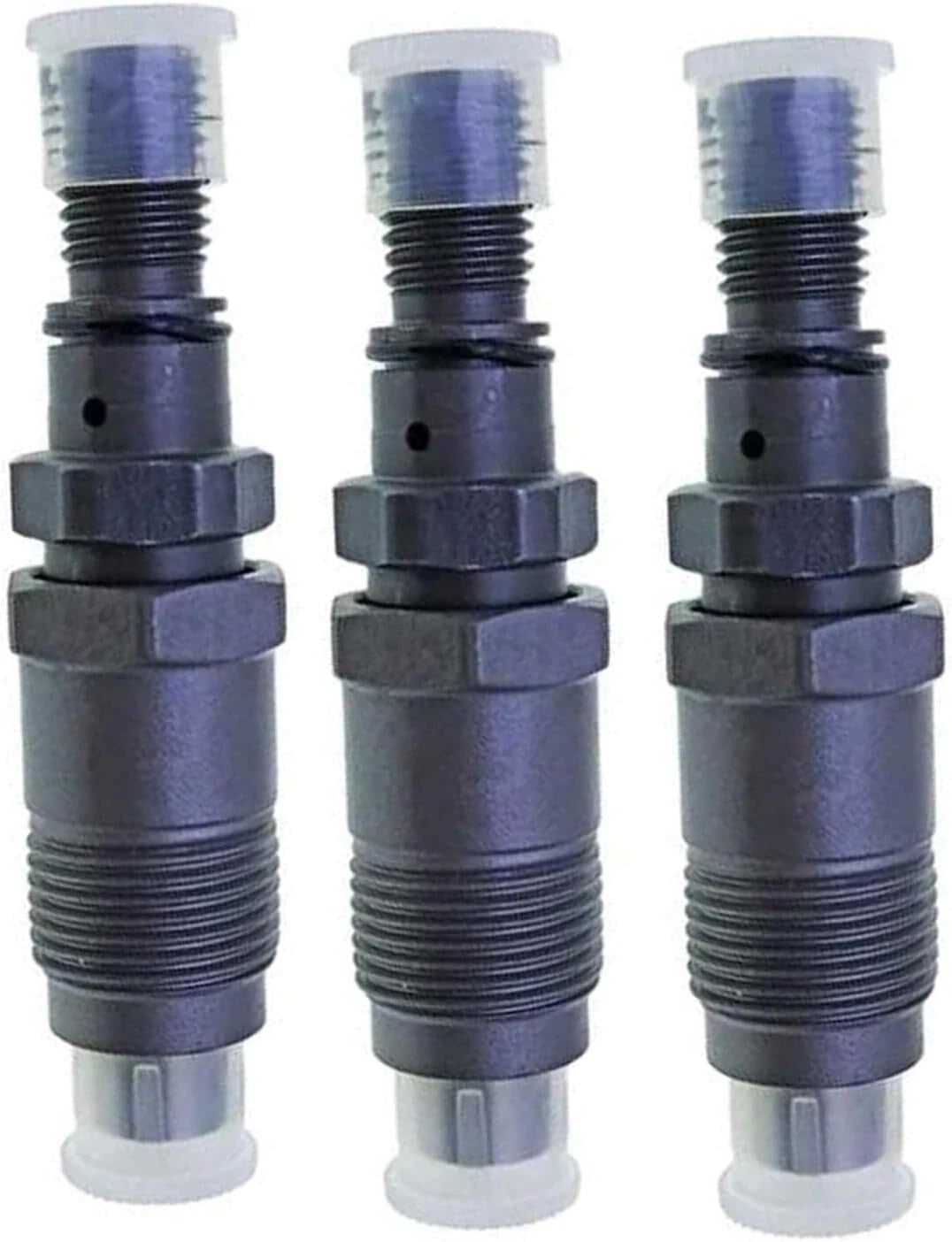 3X Fuel Injector for Mitsubishi L2E L3E S3L S4L S6S Diesel Engine MM435-94101