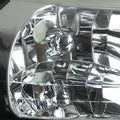 OE Style Chrome Front Headlight for Ford Mustang (1999–2004) FO2502177