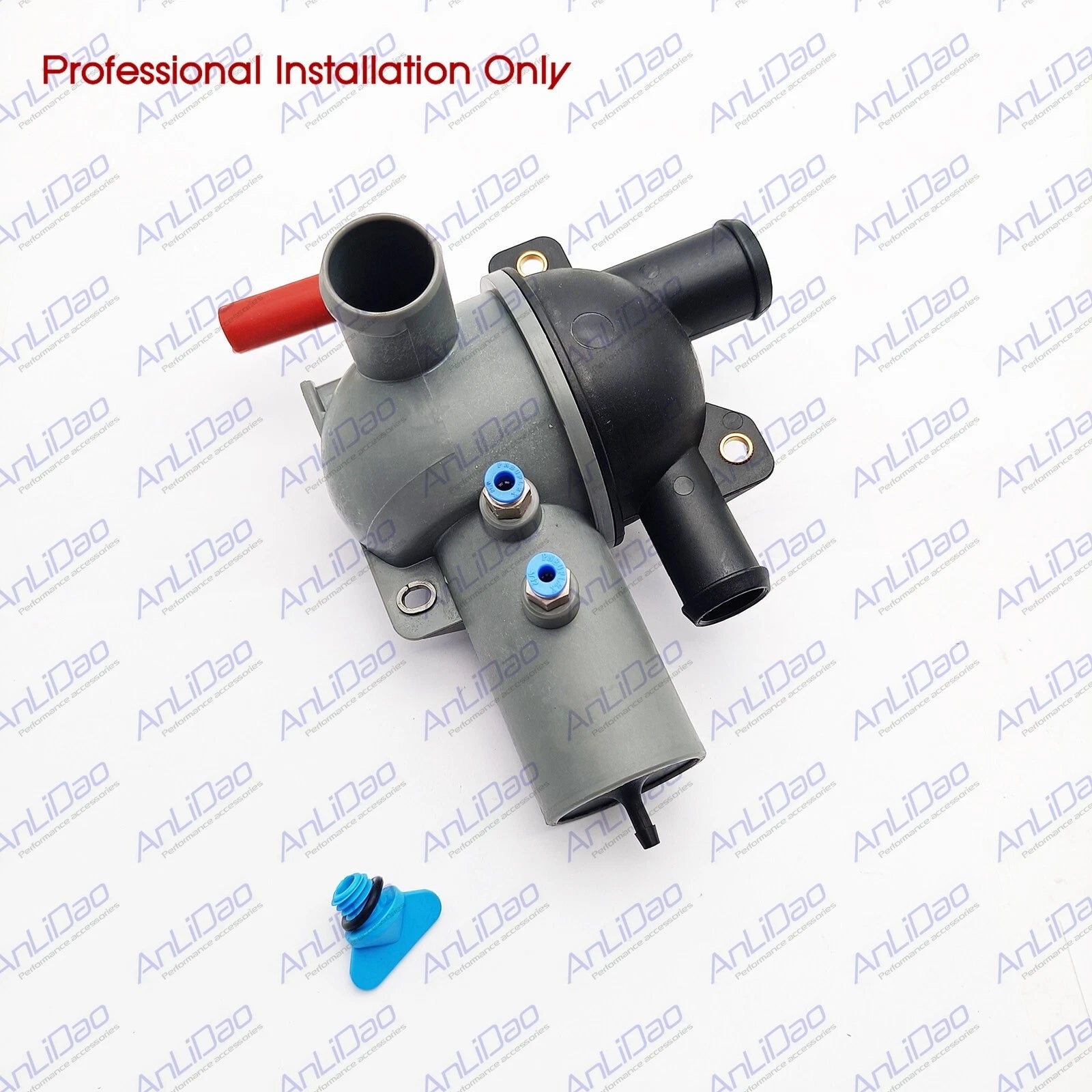 Air Actuated Closed Cool Water Distribution Housing for MerCruiser (863802T2)