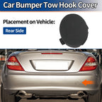 Rear Side Bumper Tow Hook Cover for Mercedes-Benz (A1718850023)