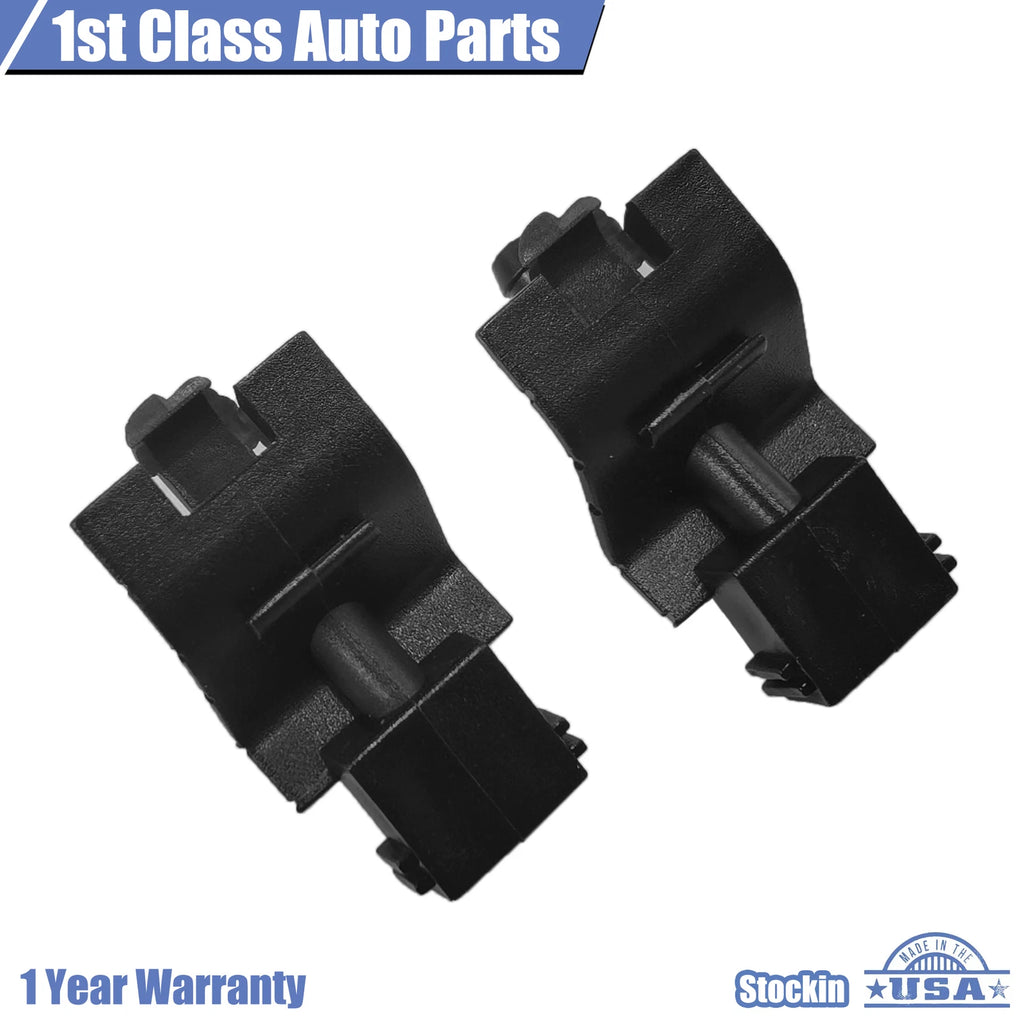2X Windshield Washer Nozzles for Toyota 4Runner, Corolla, Lexus GX460, Scion