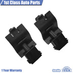 2X Windshield Washer Nozzles for Toyota 4Runner, Corolla, Lexus GX460, Scion