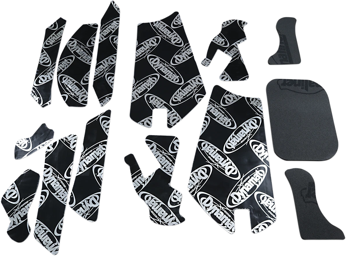 Klock Werks Sound Control Fairing Kit for HD Touring/Trike (2015–2025) KWS-01-0414