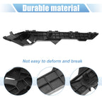 Front Right Bumper Cover Bracket No. 5215502110 for Toyota Corolla (2009–2013)