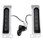 LED Saddlebag Inserts for Harley CVO Street Glide (2014–2024)
