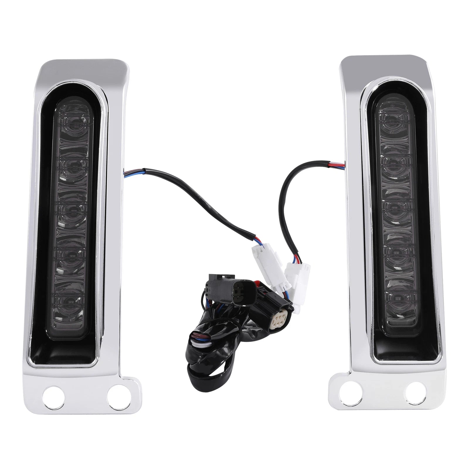 LED Saddlebag Inserts for Harley CVO Street Glide (2014–2024)