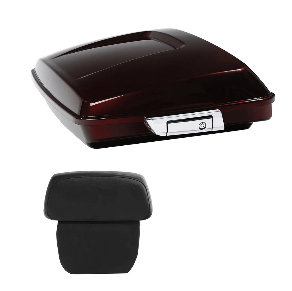 Razor Tour Trunk Backrest Pad for Harley Street Glide (2014–2025)