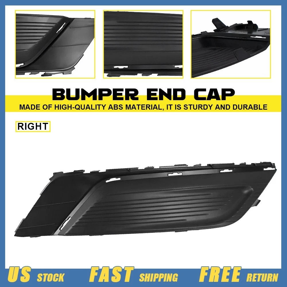 Fog Light Cover for Ford Fusion (2017–2018) Right FO1039166