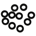 Oil-Water Separator Gasket Silicone Rubber 0.3 Cm for Sodaclub