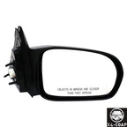 Right Door Mirror for Honda Civic (VAQ2) (HO1321141, 76200S5DA11)