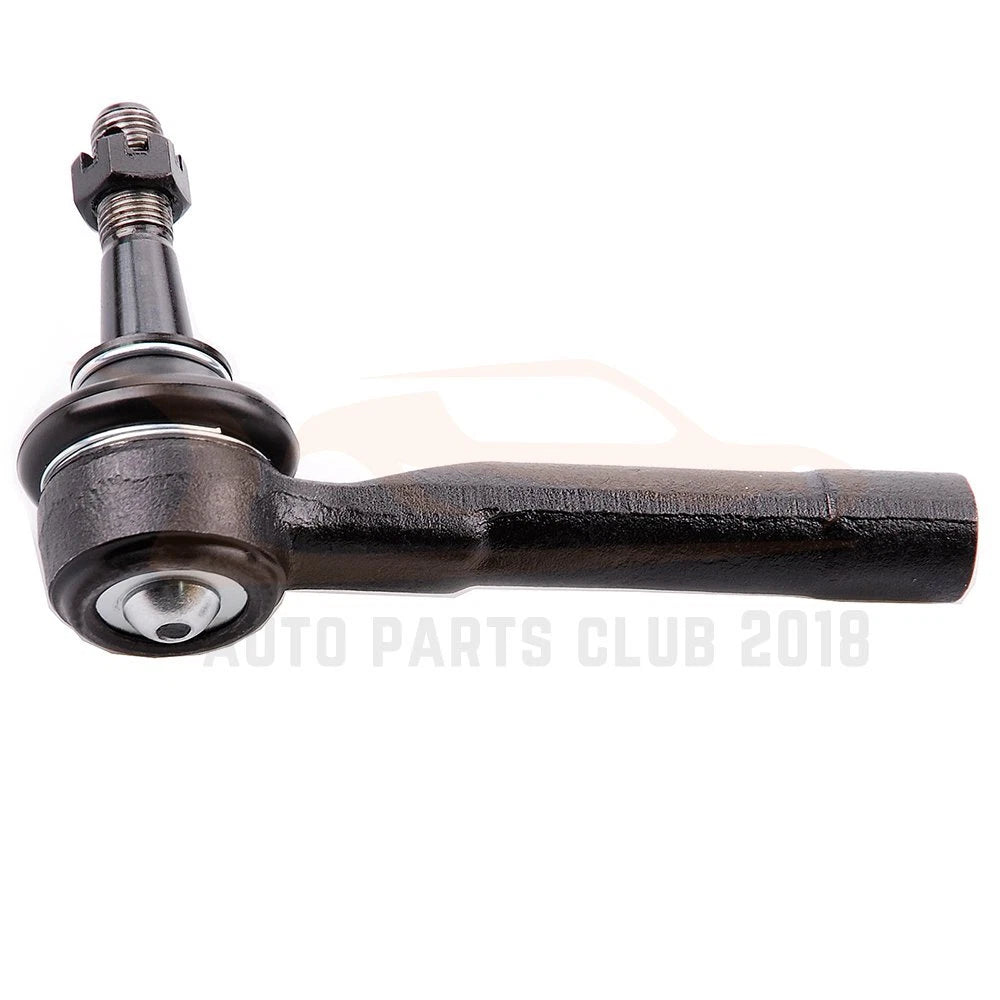 2X Front Outer Tie Rod Ends for Chevy Silverado 1500 2500 (1999-2000)