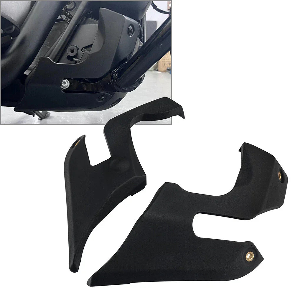 Lower Fairing Covers for Harley Nightster 975 (2022-2023)