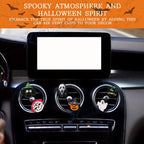 6PCS Ghost Demon Car Scent Air Freshener Clips for (YYYY-YYYY)
