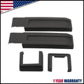 Tailgate Hinge Covers Trim for Jeep JK Wrangler (2007–2018) 55397091AC 55397092AC