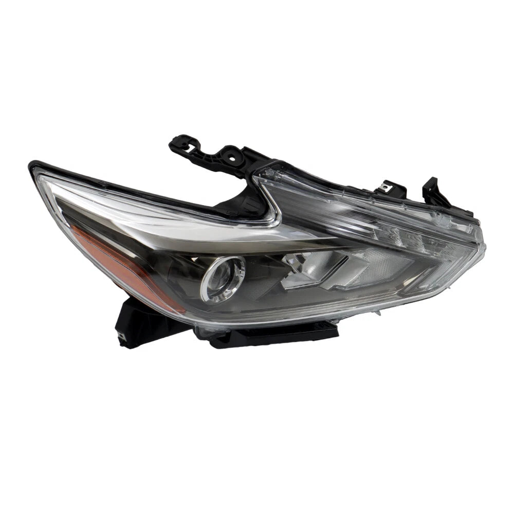 LED Headlight Assembly for Nissan Altima Sedan (2016â2018) Passenger RH Side