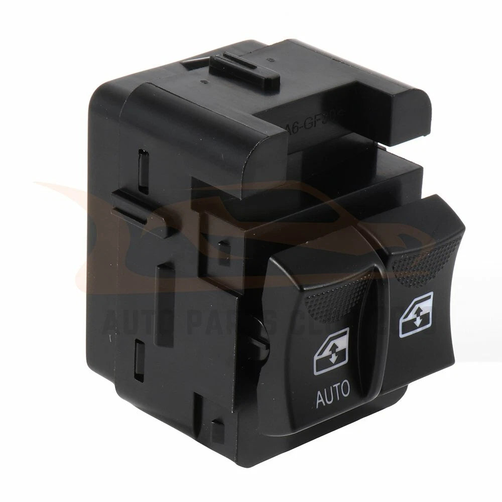 Window Switch for GMC Savana 2003-2007 (Driver Side Front)