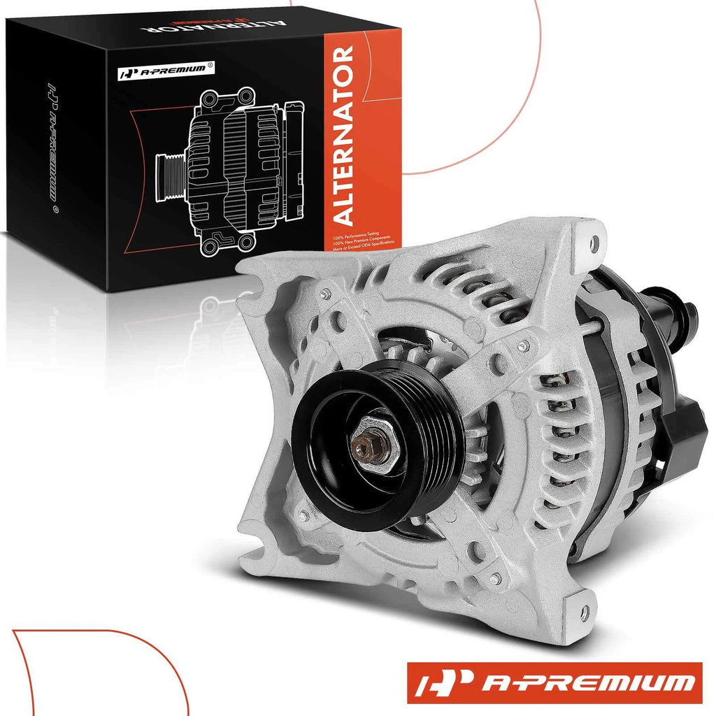 Alternator 135A for Ford F150 (2015–2023)