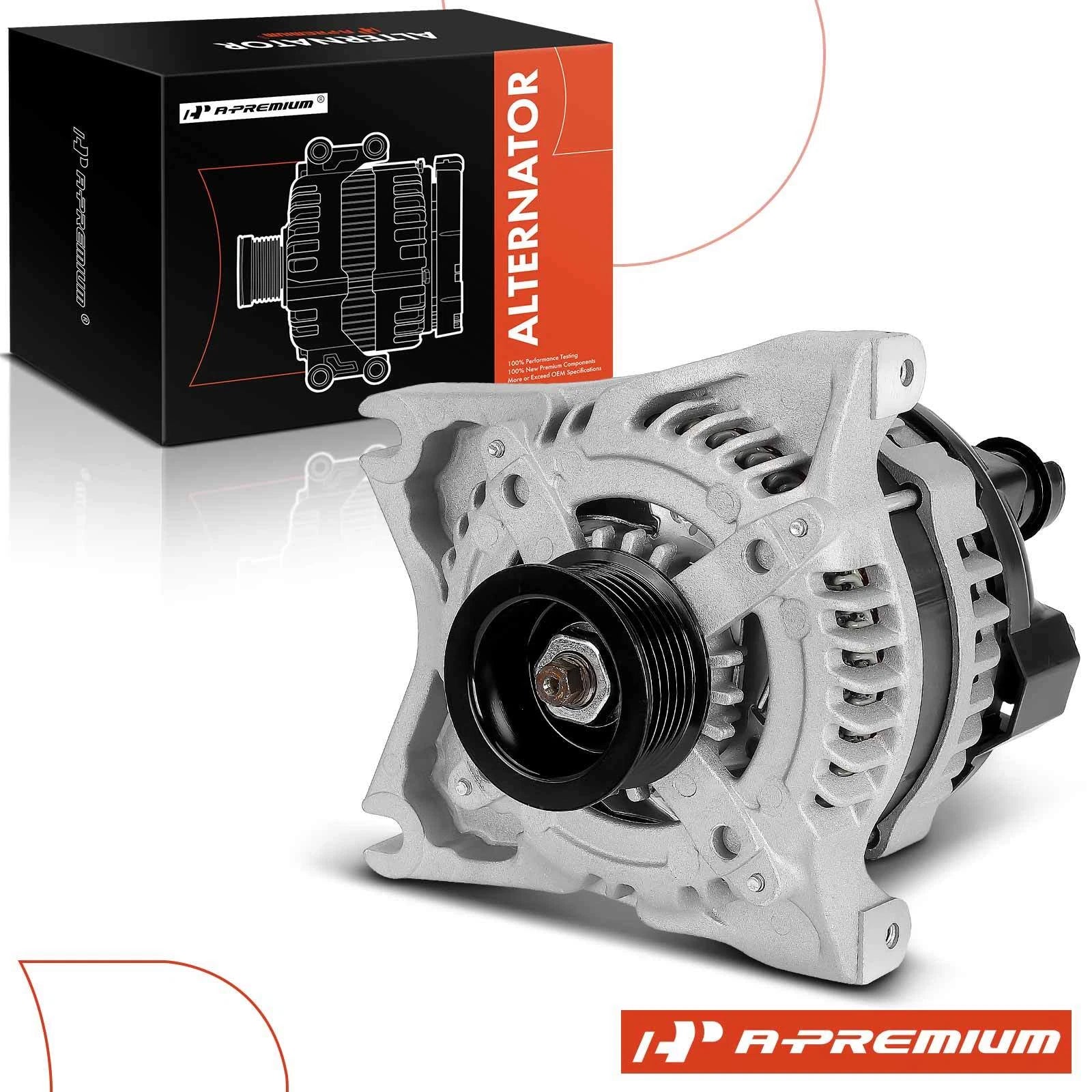 Alternator 135A for Ford F150 (2015–2023)