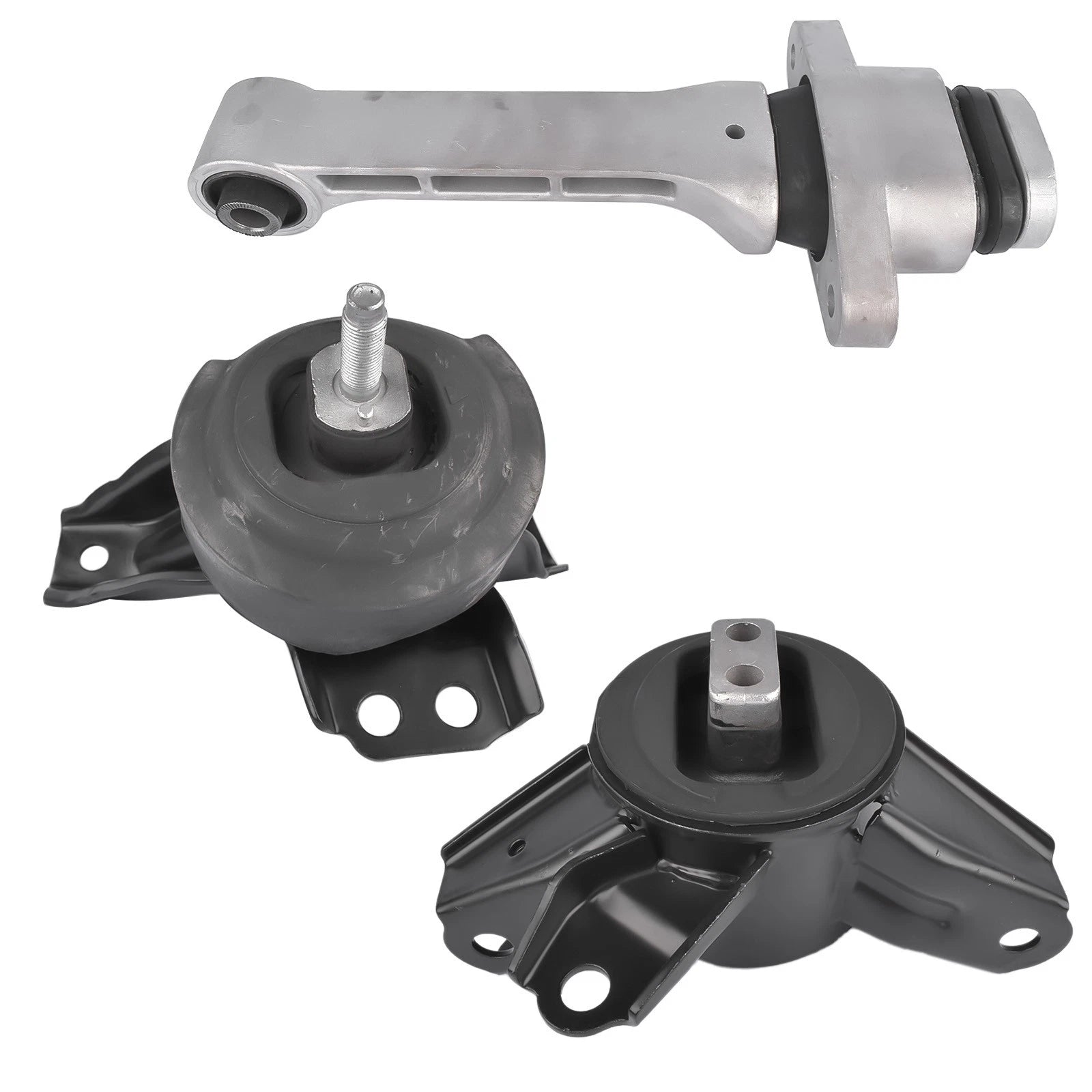 Engine & Transmission Mounts for Hyundai Santa Fe Sport, Kia Sorento (2013–2019)