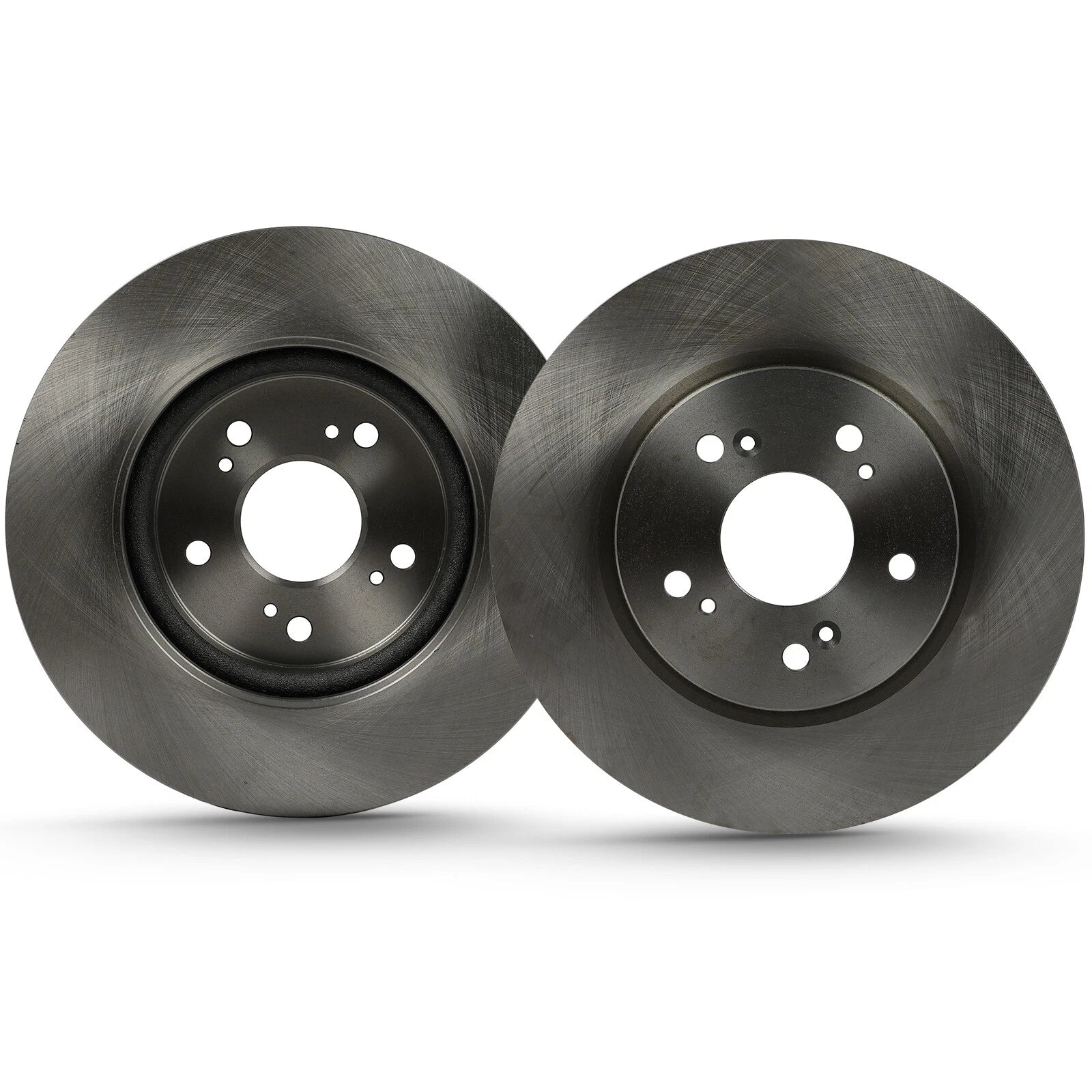 Set of 4 Brake Rotors for Honda CR-V (2012–2016)