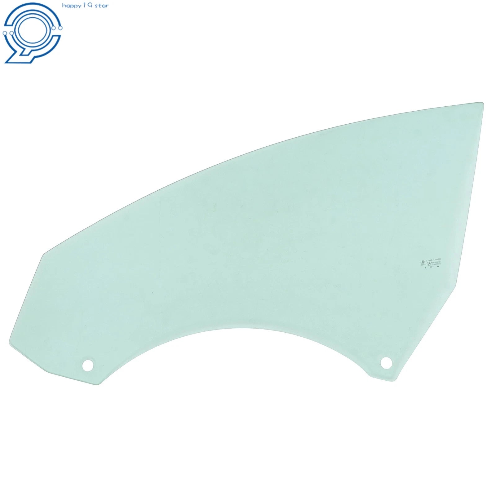 Driver Left Side Front Door Window Glass for Tesla Model 3 (2017–2023)