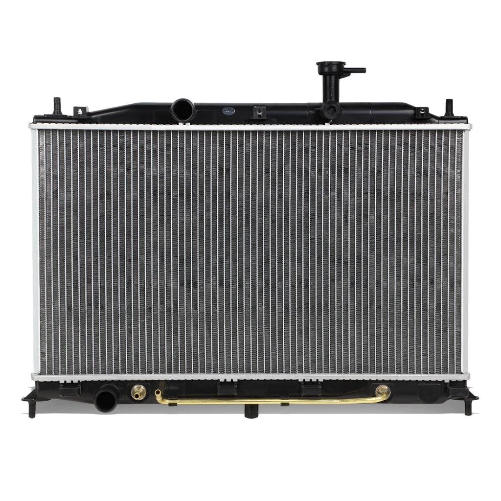 Aluminum Core OE Radiator DPI-2896 for Dodge Attitude/Hyundai Accent (2006–2012)