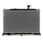 Aluminum Core OE Radiator DPI-2896 for Dodge Attitude/Hyundai Accent (2006–2012)