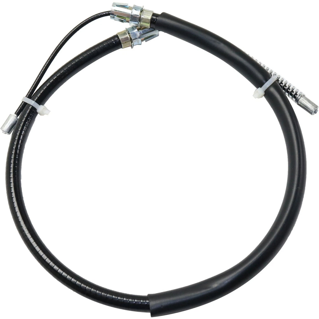Set of 2 Parking Brake Cables for Chevy Olds Cutlass Skylark
