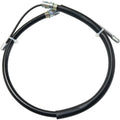 Set of 2 Parking Brake Cables for Chevy Olds Cutlass Skylark