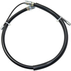 Set of 2 Parking Brake Cables for Chevy Olds Cutlass Skylark