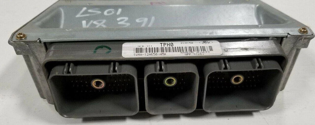 ECU Engine Computer Module for Lincoln LS (2001) 1W4A-12A650-AMA V8 3.9L