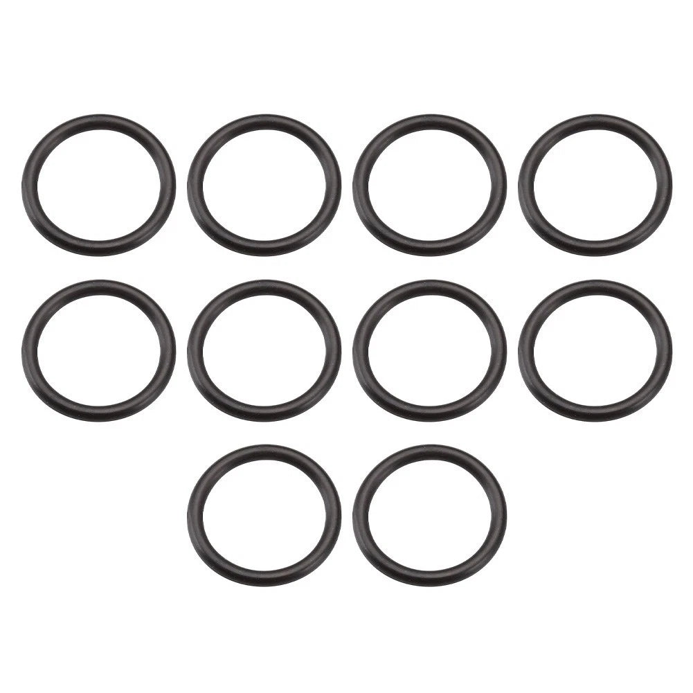 10-Pack O Ring Replacement Set for Lawn Equipment (Fuel, Oil, Hydraulic)