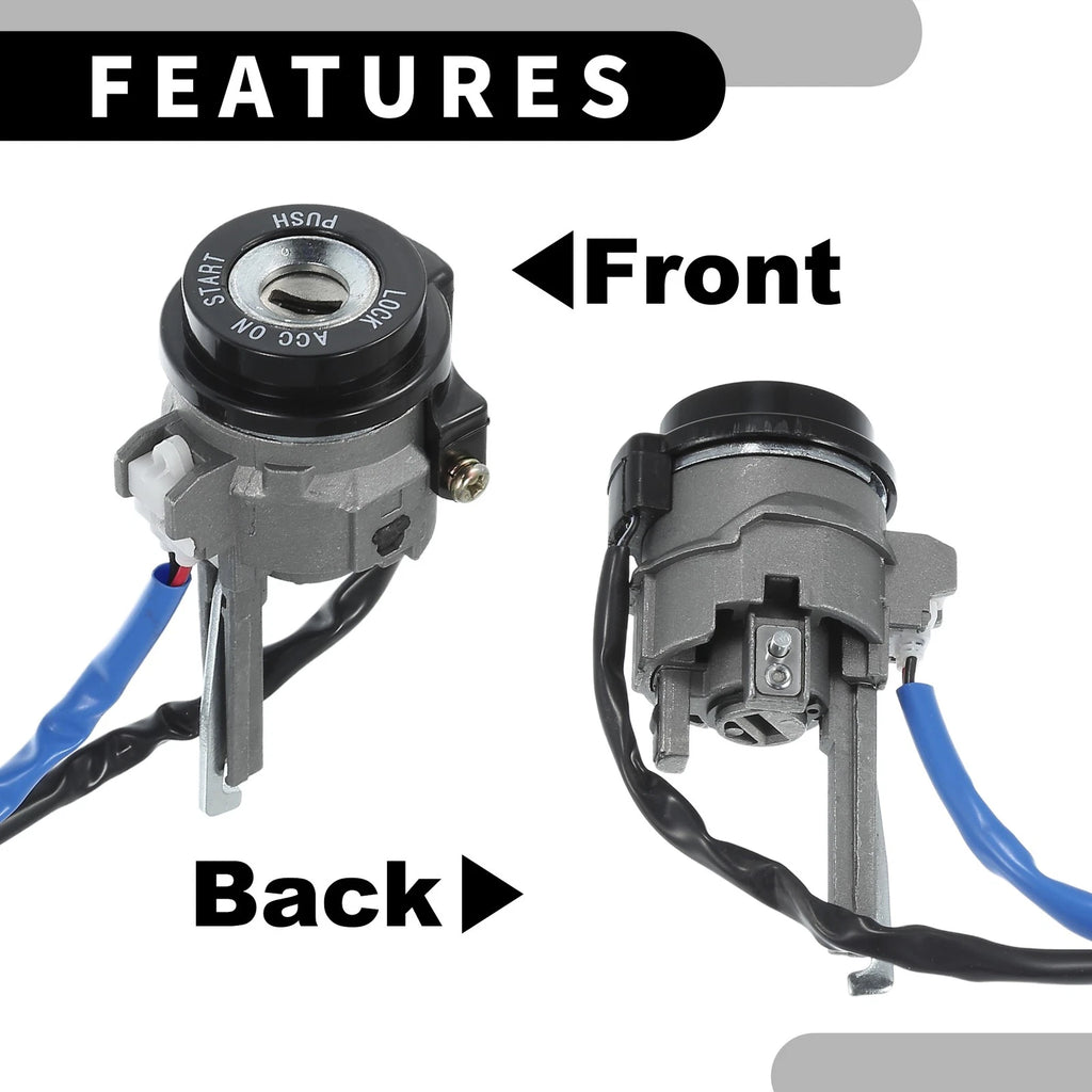 Ignition Lock Cylinder No.81910F0000 for Hyundai Elantra (2015–2020)