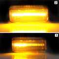 LED Side Indicator Repeater Lights for Dodge Ram 3500 Laramie