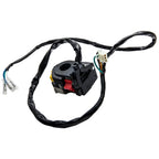 L/H Start Choke Switch for Honda ATV TRX300FW (1988–1995) 35020-HC4-004