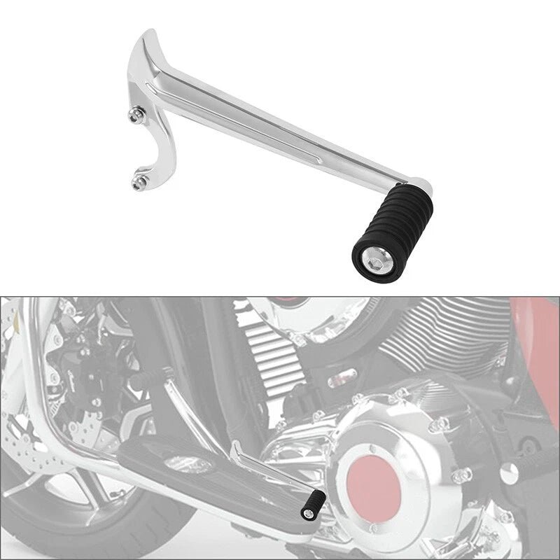 Chrome Heel Shifter for Indian Chieftain (2014–2020), Roadmaster Elite (2018+)