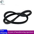 Alternator Belt for Yanmar 2GM20 (1975–1985)