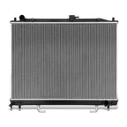 Aluminum Replacement Radiator for Mitsubishi Montero (2003–2006) DPI 2752