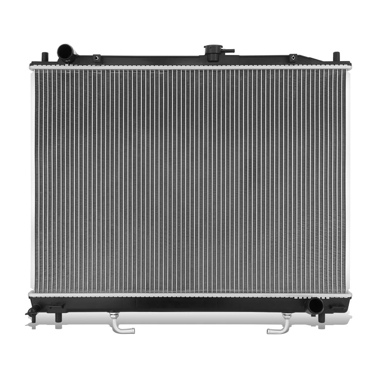 Aluminum Replacement Radiator for Mitsubishi Montero (2003–2006) DPI 2752