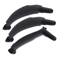 Set of 3 Door Handle Trim Covers for BMW X5 E70, X6 E71 (2008–2013)