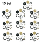 Set of 10 Carburetor Rebuild Kits for STIHL TS350 TS360 (RK-83HL)
