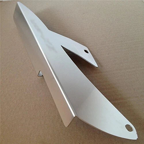 Aluminum Chain Guard for Kawasaki Ninja ZX10R (2006–2007)