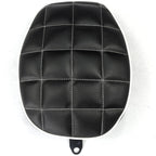 Custom Back Solo Passenger Seat for Harley Davidson XL1200X X48 X72 (2010–2015)