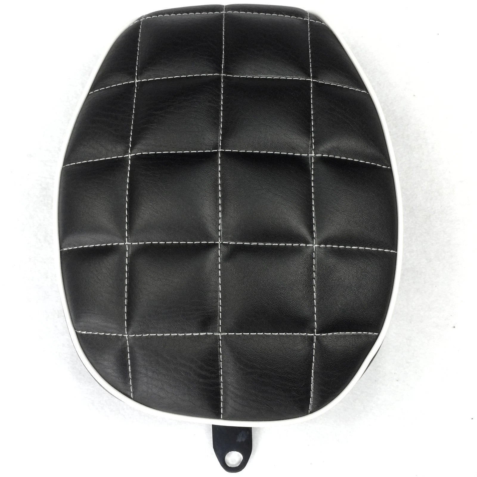 Custom Back Solo Passenger Seat for Harley Davidson XL1200X X48 X72 (2010–2015)