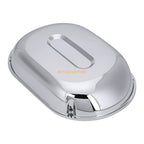 Chrome Air Filter Cover for Honda Shadow Spirit 750 VT750DC (2001–2007) 17231-MCL-000