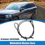 Windshield Washer Hose 55079200AD for Jeep Grand Cherokee, Dodge Durango 