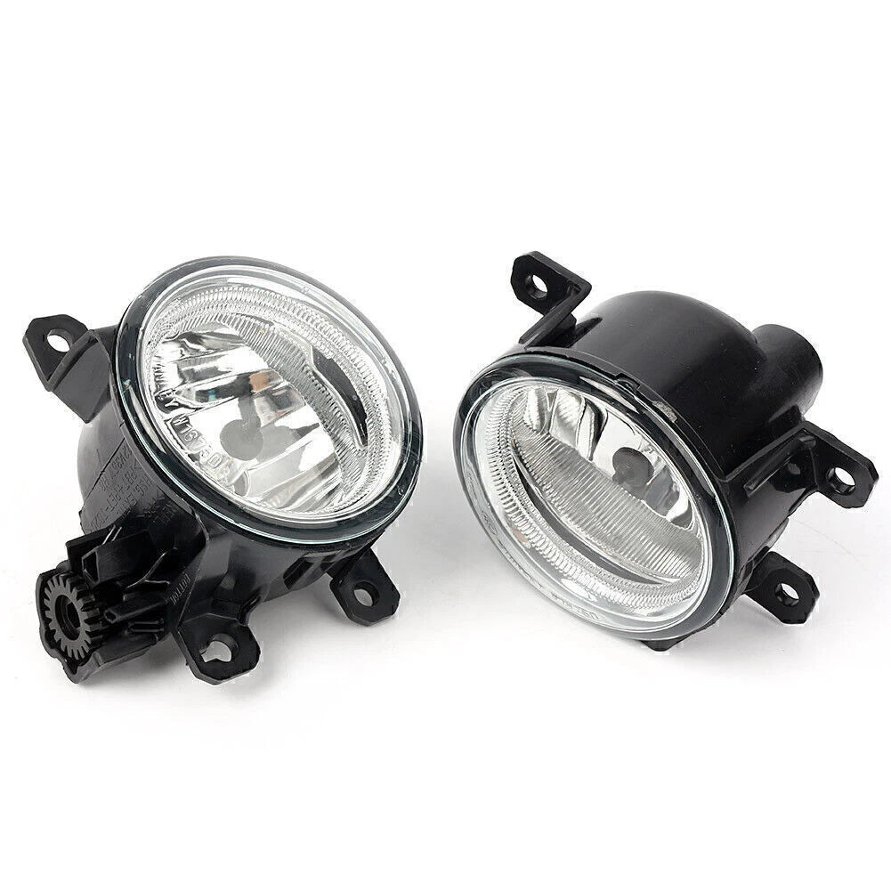 LED H11 55W Fog Light Lamp w/ Wiring Kit for Honda Civic (2016–2017)